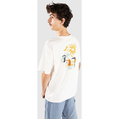 Hurley Majice & Polo majice YOUCAN TUCAN SS Bela Cene