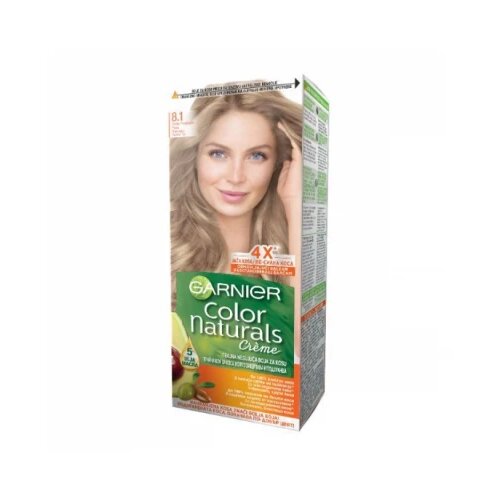 COLOR NATURALS 8.1 BOJA ZA KOSU (1003009473) Slike