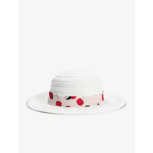 Koton Hat - White