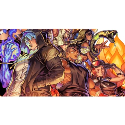 Numskull Games Switch Blazing Strike Limited Edition Cene