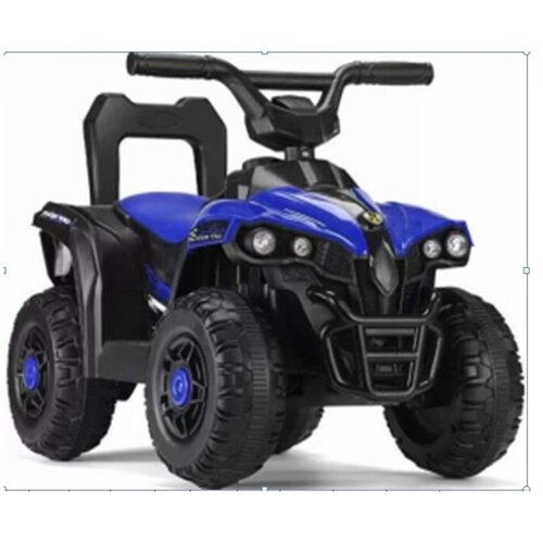 Baby Motor mini kvad 6v Y-MB4813 PLAVA Slike