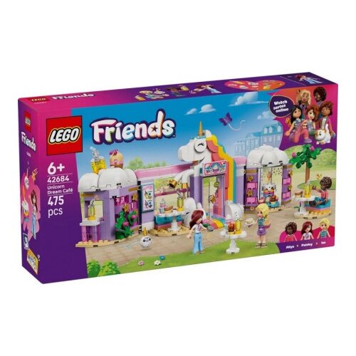 Lego friends unicorn dream caf ( LE42684 ) Cene