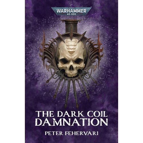 Games Workshop The Dark Coil: Damnation (pb omnibus) Slike