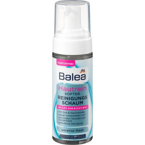 Balea hautrein pena za čišćenje lica 150 ml Cene