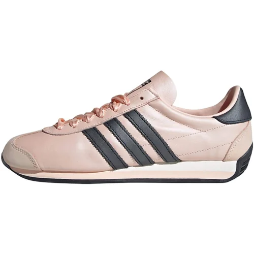 Adidas Niske tenisice 'Country' prljavo roza / crna