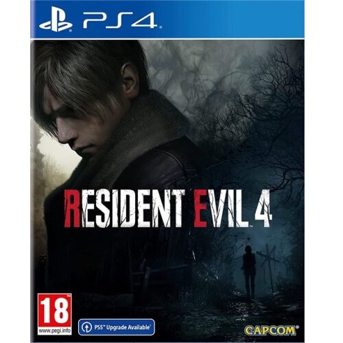 Capcom Resident Evil 4: Remake (Playstation 4) Cene
