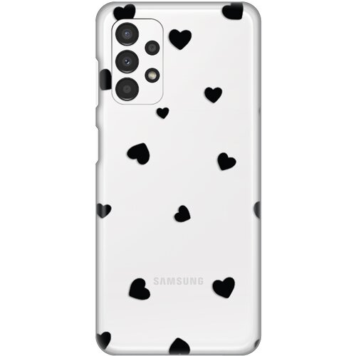  Maska silikonska print skin za samsung A135F galaxy A13 4G hearts Cene