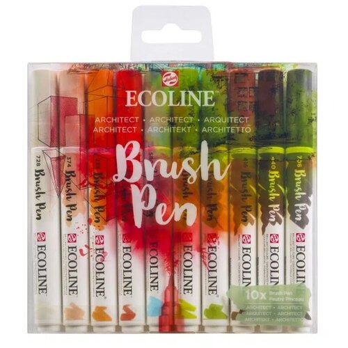Royal Talens talens ecoline, marker, set, arhitect, 10K Cene
