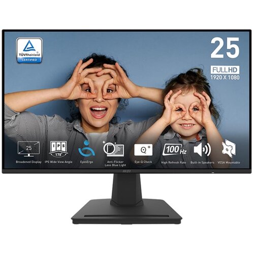 MSI MON 25 PRO MP252 FHD IPS 100Hz Cijene