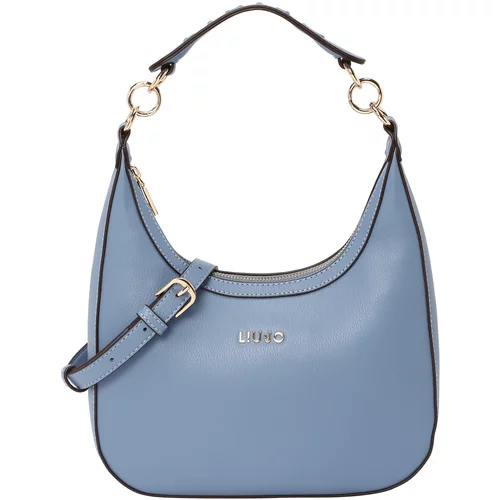 Liu Jo Ručna torbica plavi traper