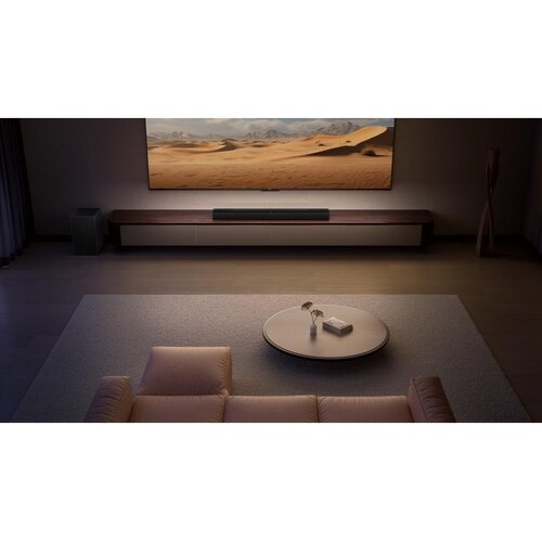 Tcl Soundbar Q75HE/Wireless SW/DTS:X/Dolby Atmos/620W/96dB/AI sonic/crna Cene