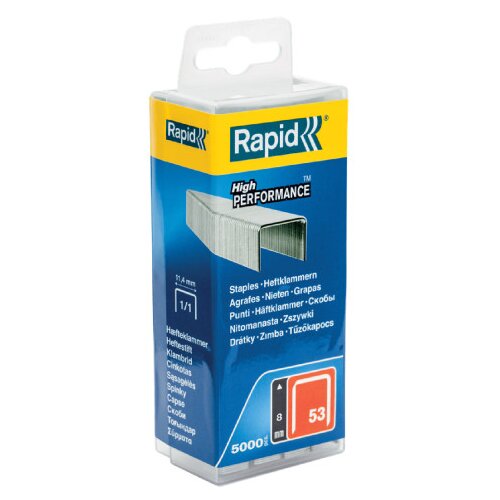 Rapid Spajalice 53/8mm 40303084 Cijene