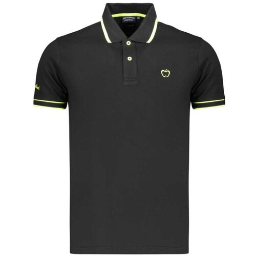 Bacci &amp;amp; Abbracci Baci&amp;amp;abbracci mu&amp;Scaron;ka polo majica bam1421/ crna Slike