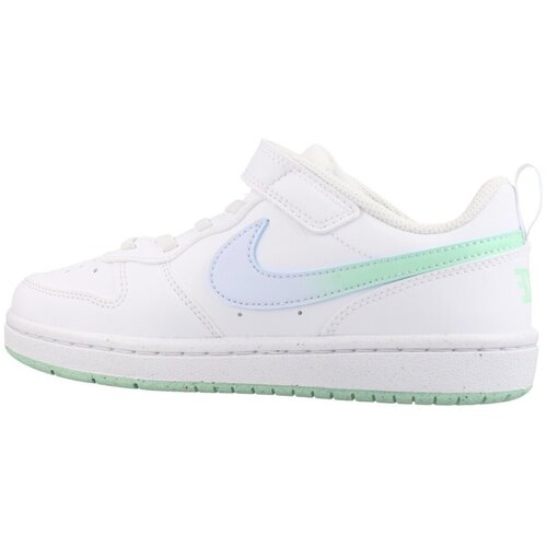 Nike Modne superge Court Borough Low Fade Ps Bela Cene