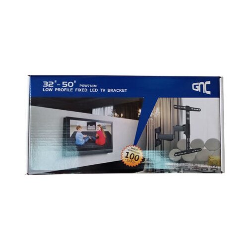  Zidni nosač GNC PSW763M, 32"-55", 25kg, VESA 400x400 Cijene