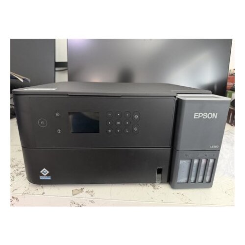 Epson L6360 EcoTank ITS wireless multifunkcijski inkjet &scaron;tampač OUTLET Cene