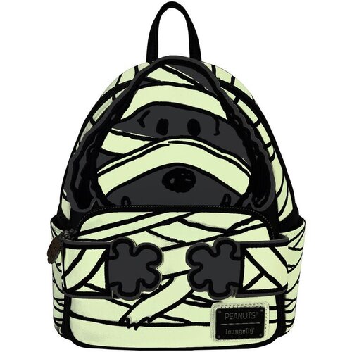 Loungefly Snoopy Mummy Ruksak 26cm Slike
