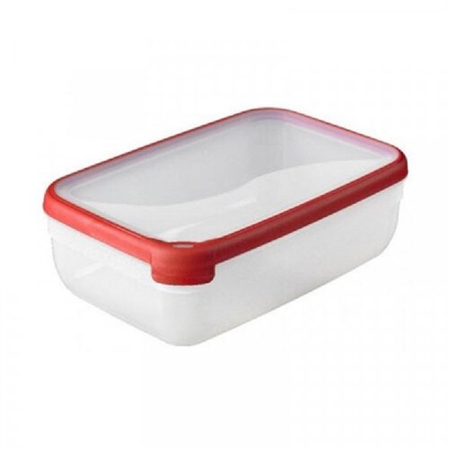 Curver VEČNAMENSKA DOZA 4 L 30X20X9.4 CM RDEČA Cene