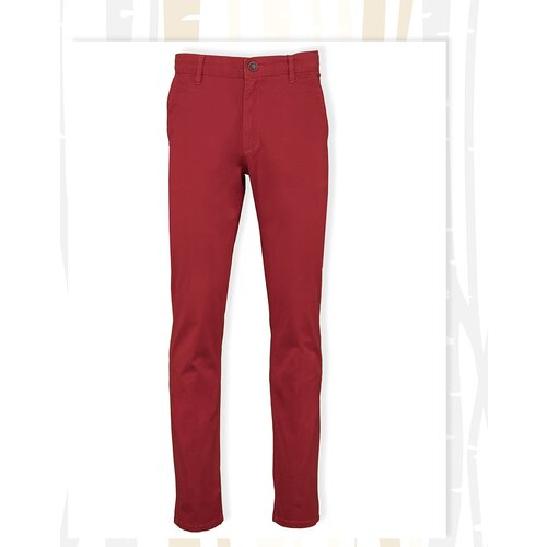 Barbosa muške pantalone mp-2403 11 - crvena Slike