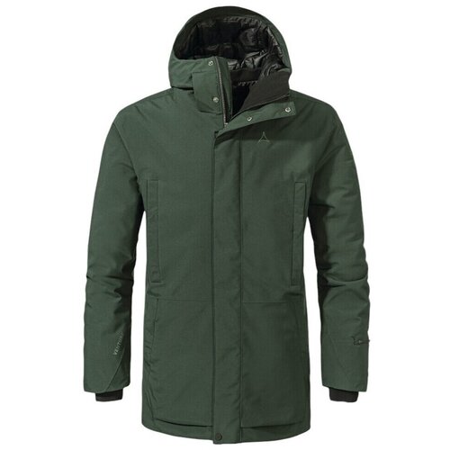 Schöffel Parke Winter parka Urban Insulated Zelena Cene