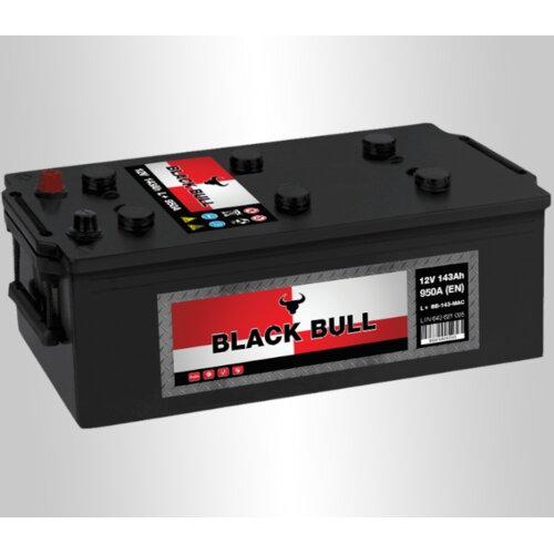 Black Bull akumulator bull, 12V, 143Ah Cene