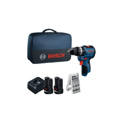 Bosch Udarna bu&scaron;ilica-odvrtač GSB12V-31 06019S6103 Cene
