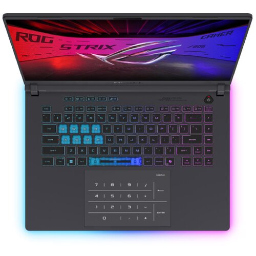 Asus ROG Strix G16 16&amp;quot; i7-14650HX 16GB/1TB SSD RTX 5060 G615JMR-RV106 Slike