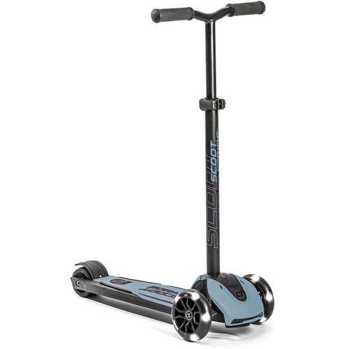Scoot&amp;amp;Ride&amp;reg; otro&amp;scaron;ki skiro highwaykick 5 led steel Slike