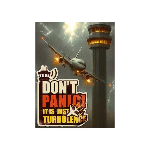 Steam don't panic! it is just turbulence key (pc) europe Cene