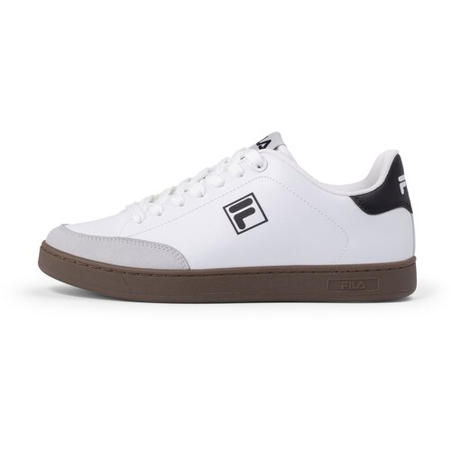 Fila Niske tenisice 'COURTBAY' siva / crna / prljavo bijela Cijene