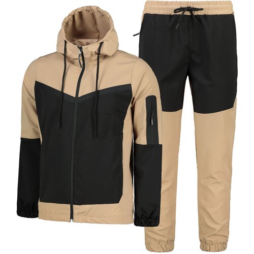 Aliatic men's tracksuit set Cene