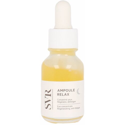 SVR Ampoule Relax noćni serum za područje oko očiju 15 ml Slike