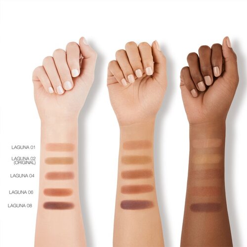 Nars Laguna Mini Bronzing Powder bronz puder za konture mini odtenek LAGUNA 01 3,5 g Slike
