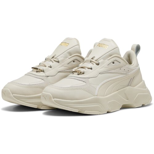 Puma ženske patike Cassia Lux, 397837-04, Bež Slike