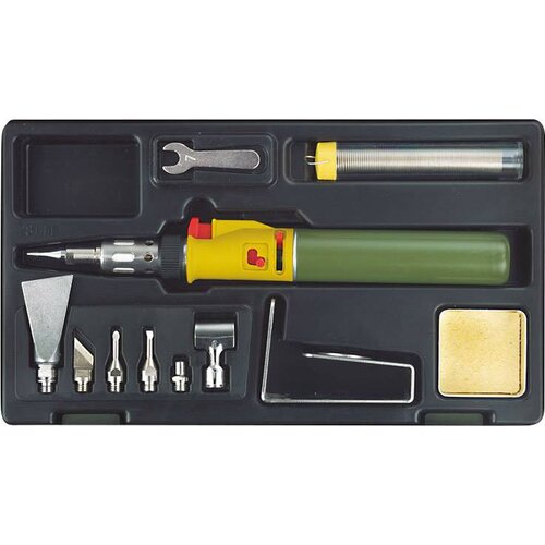 Proxxon Micromot MICROFLAM plinski set za lemljenje MGS - 1 set Slike