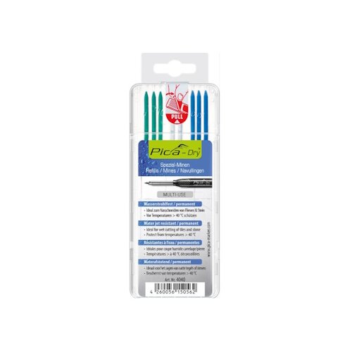 PICA zamenska mina za dry olovku set 8/1 PC4040 Cene