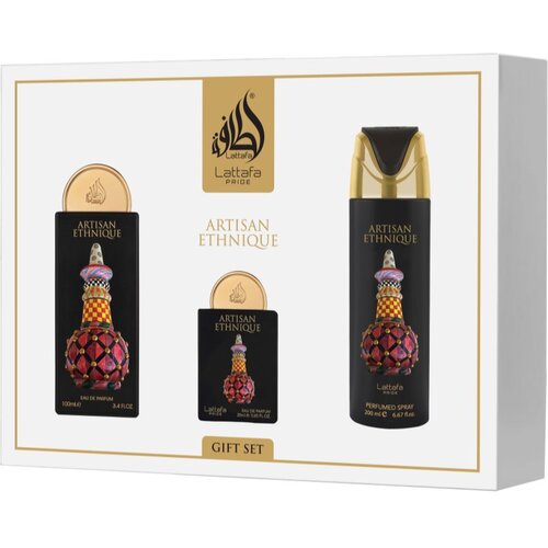 Lattafa Artisan Ethnique poklon set uniseks 1 kom Cene