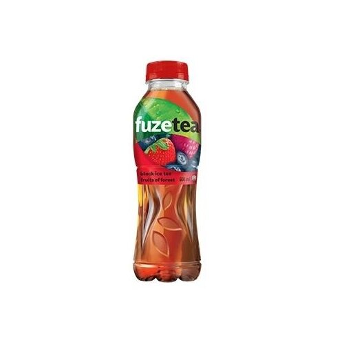 Fuze Tea ledeni čaj šumsko voće, 0.5L Cene