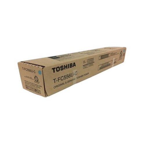 Toshiba Toner T-FC556EY (žuta), original Slike