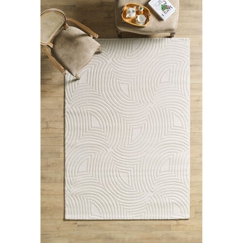 Conceptum Hypnose Sahara 1113 - Tepih u krem boji (120 x 170 cm) Cene