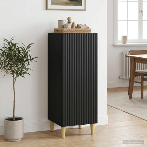  Kreveta Crna 33 x 34,5 x 90 cm Konstruirano drvo Cijene