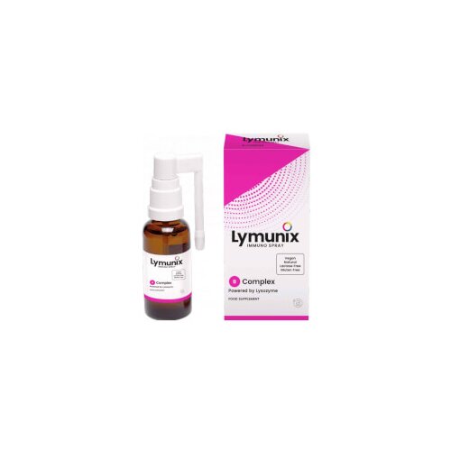 Bosnalijek Lymunix B-complex oralni sprej Slike