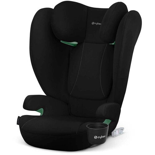 Cybex Silver&amp;reg; cybex&amp;reg; dječja autosjedalica solution&amp;trade; b2 i-fix 2/3 (15-36 kg) volcano black Slike