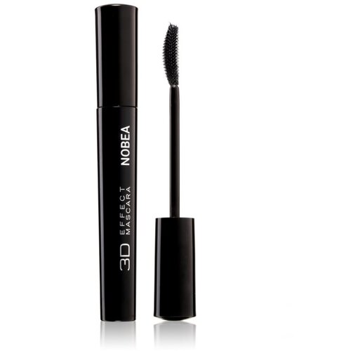 NOBEA Festive 3D Effect Mascara maskara za volumen s 3D učinkom odtenek 001 Black 8 ml Cene