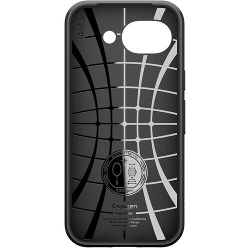 Spigen LIQUID AIR maska za GOOGLE PIXEL 10A mat crna Slike