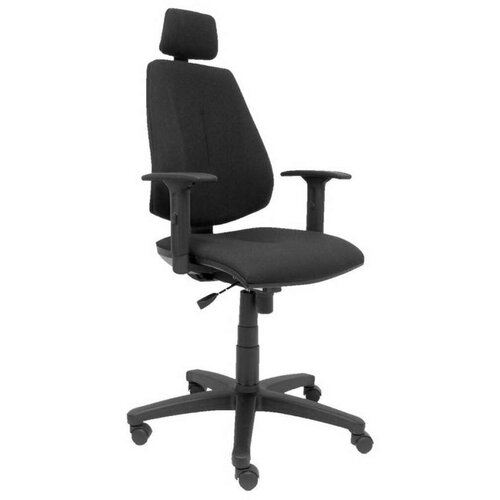  Uredska stolica sa uzglavljem Montalvos P&amp;amp;amp C LI840CB Crna Slike