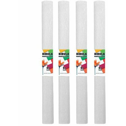  Krep  papir bela 1 1/10 218488 Cene