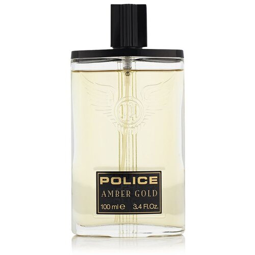 Police Amber Gold 100 ml toaletna voda Tester za mo&amp;scaron;ke Slike