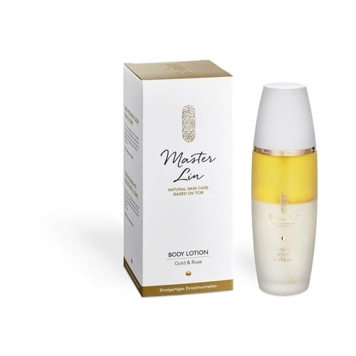 Master Lin losjon za telo Gold & Rose Cene