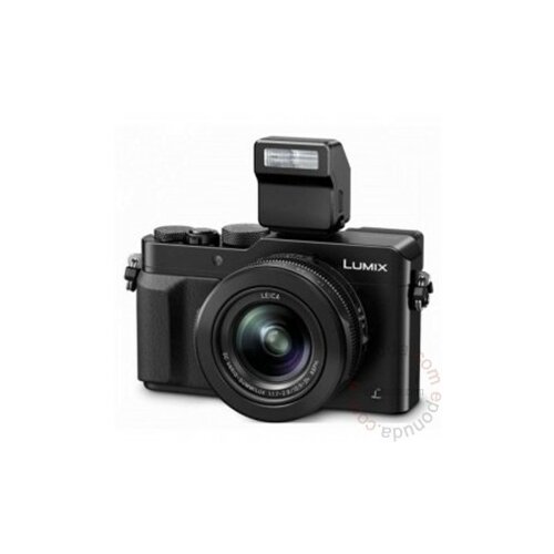 Panasonic Lumix DMC-LX100EP-K digitalni fotoaparat Slike